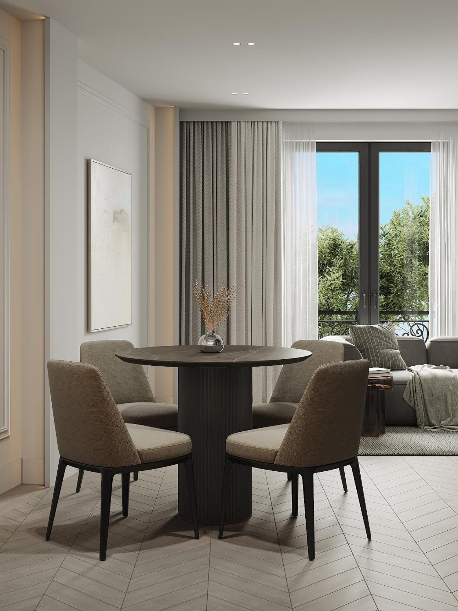 Appartement New - Spacious & Luxurious - Fully Renovated & Equipped 2br - Historical Centre *