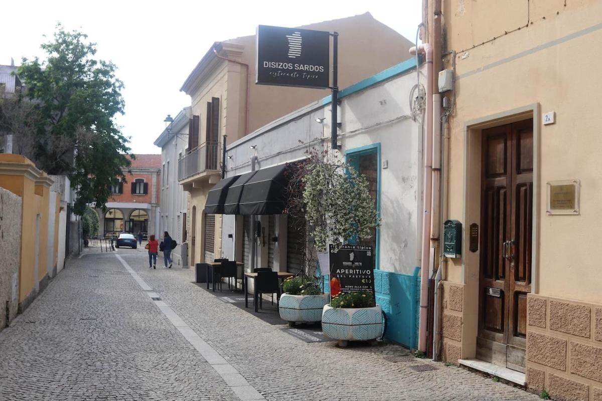 New - Spacious & Luxurious - Fully Renovated & Equipped 2br - Historical Centre * Olbia