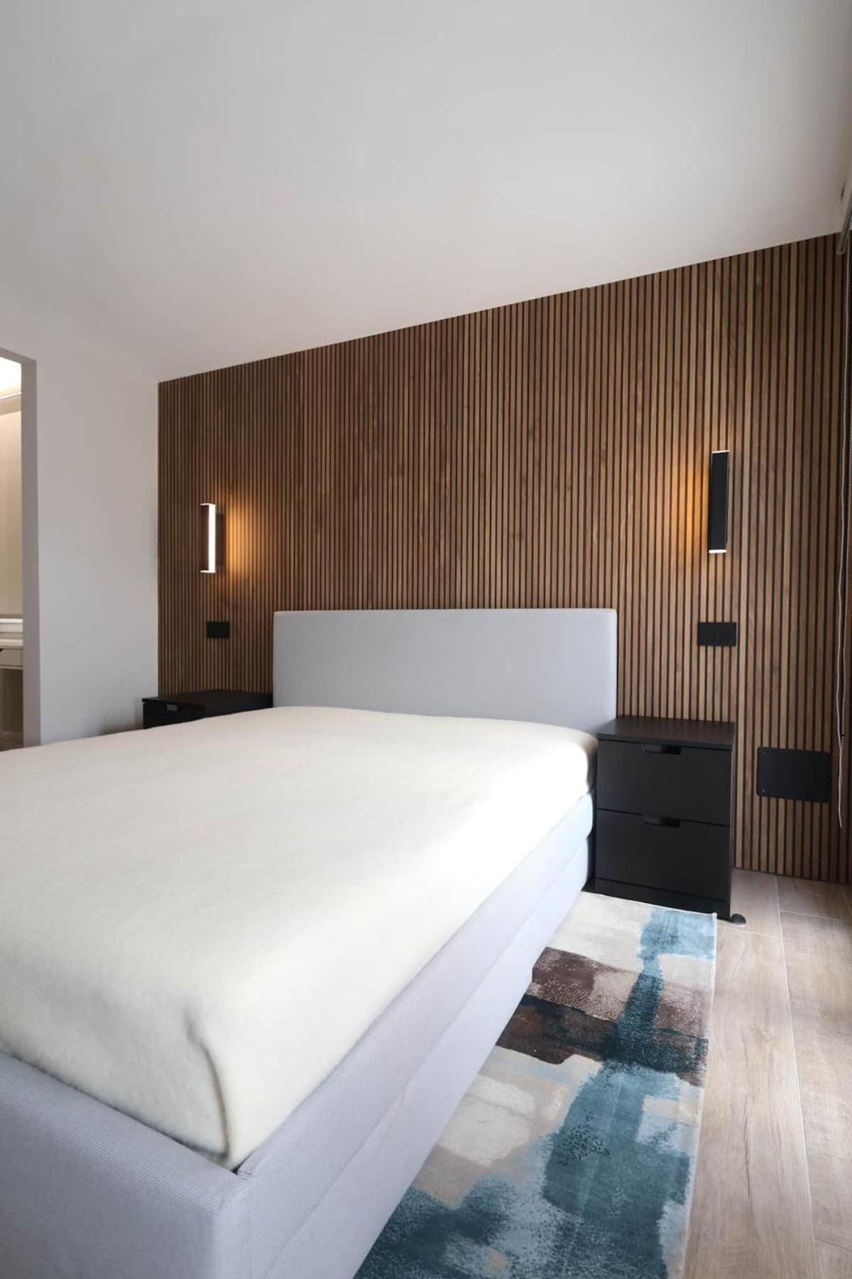 Appartamento New - Spacious & Luxurious - Fully Renovated & Equipped 2br - Historical Centre Olbia