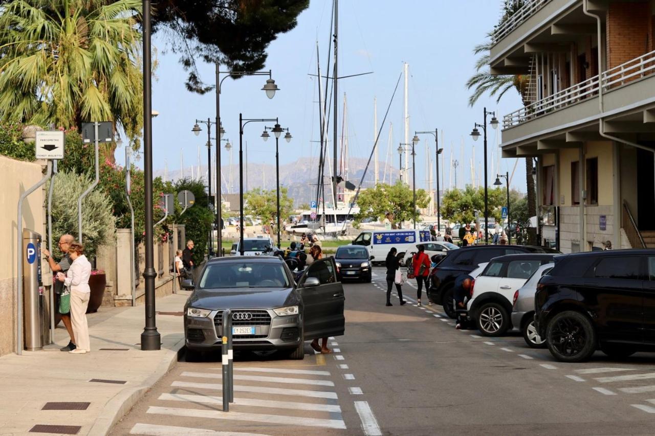 New - Spacious & Luxurious - Fully Renovated & Equipped 2br - Historical Centre Appartamento Olbia