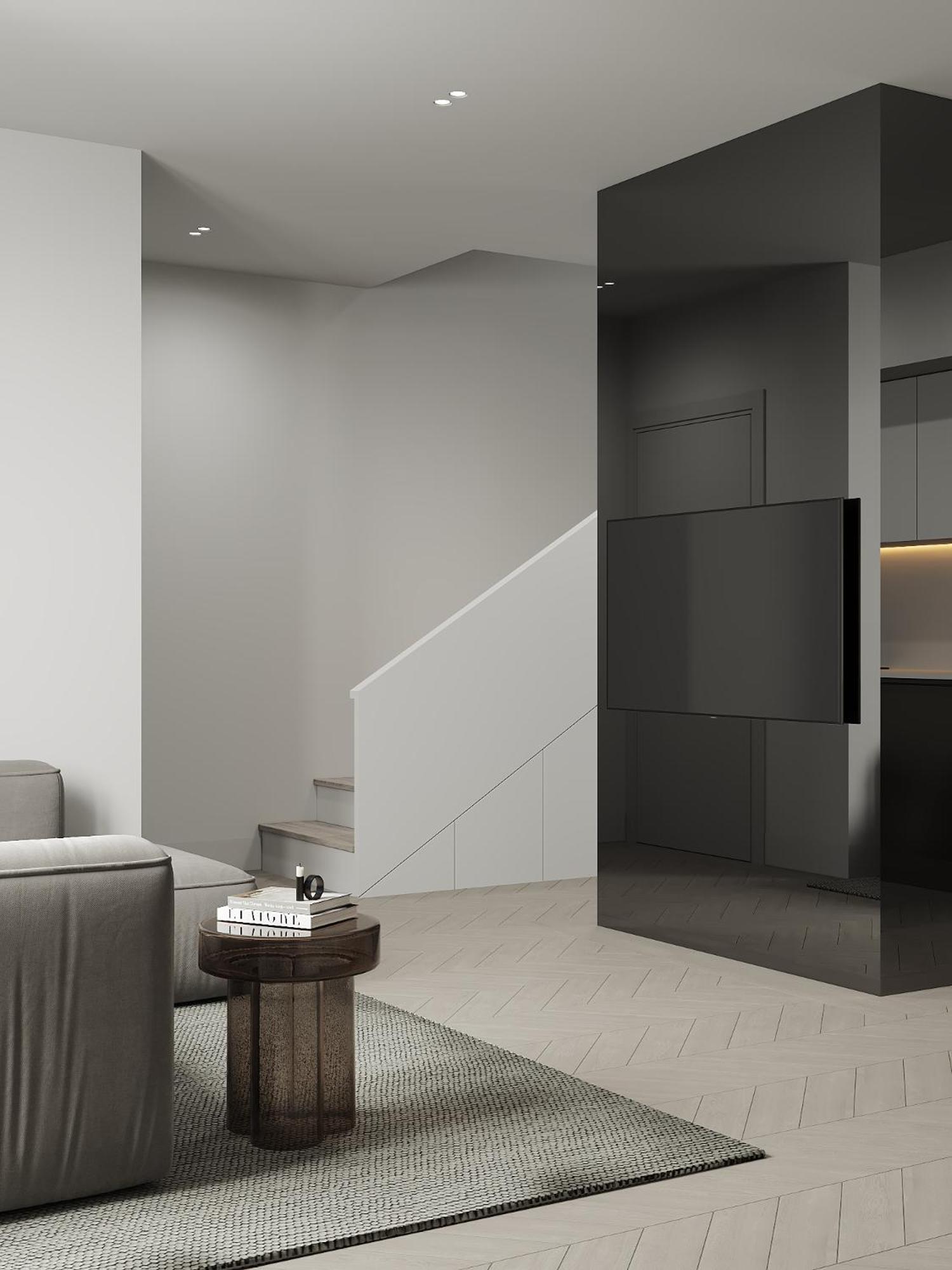 New - Spacious & Luxurious - Fully Renovated & Equipped 2br - Historical Centre Olbia