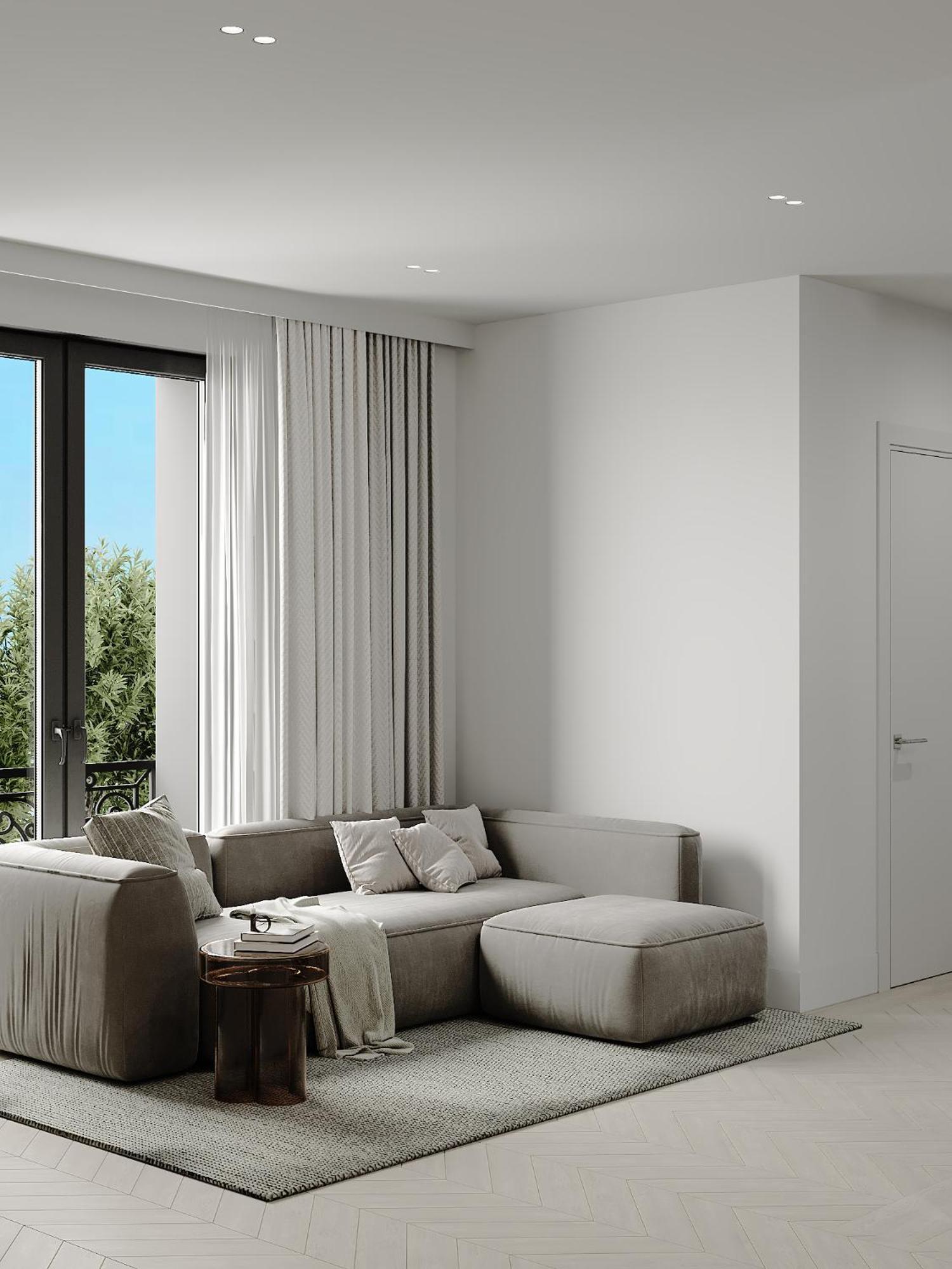 New - Spacious & Luxurious - Fully Renovated & Equipped 2br - Historical Centre
