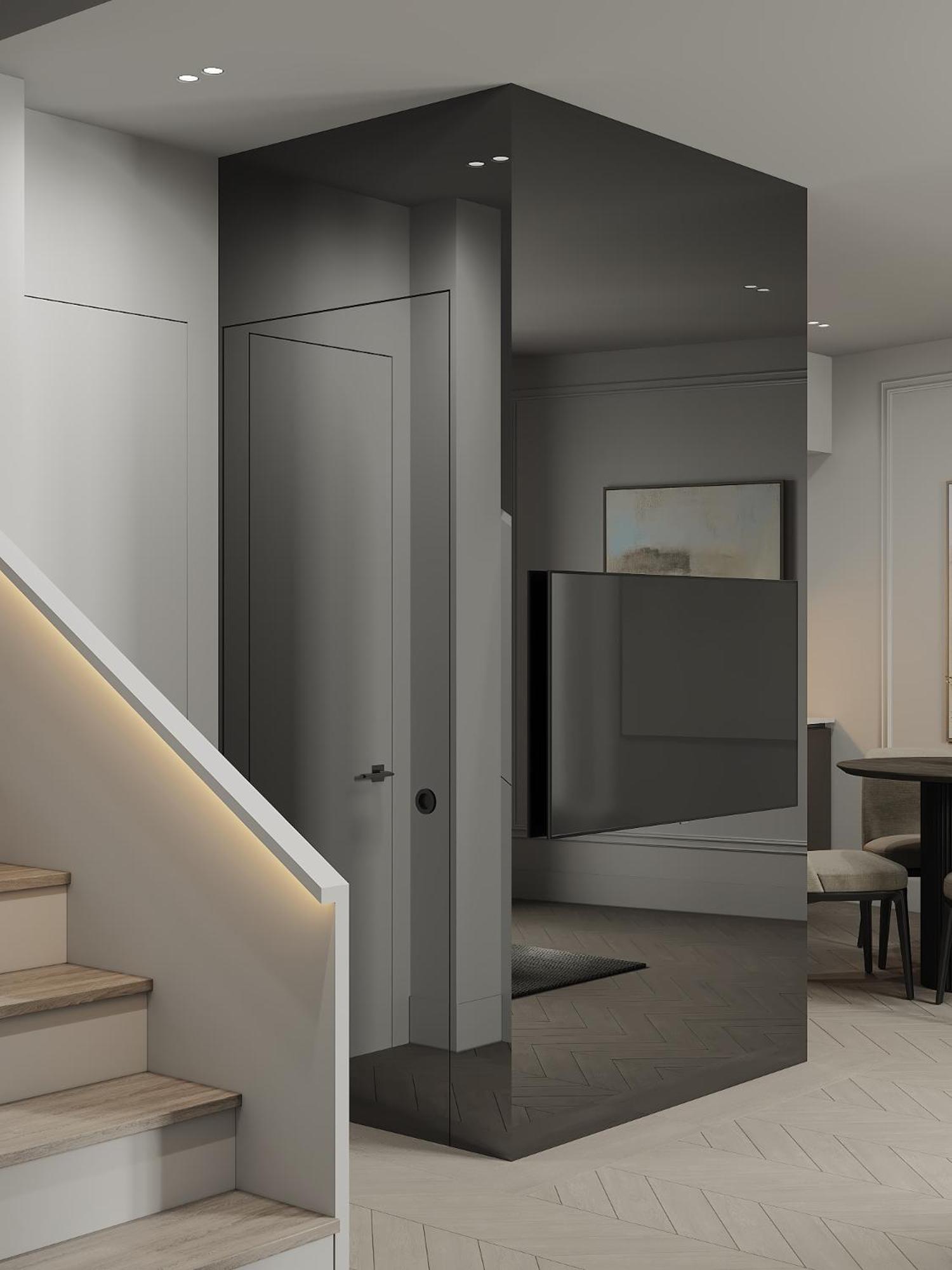 Appartamento New - Spacious & Luxurious - Fully Renovated & Equipped 2br - Historical Centre Olbia
